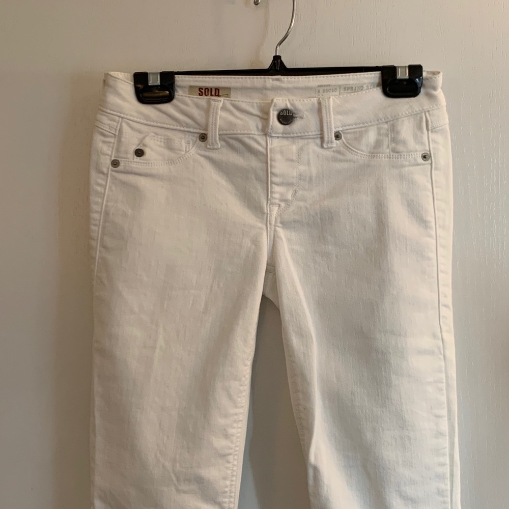NWOT Design Lab Spring Street Skinny Jeans-S